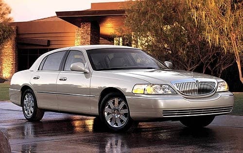 2006 Lincoln Town Car