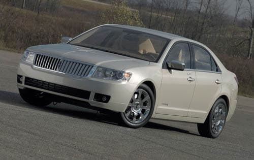 2006 Lincoln Zephyr