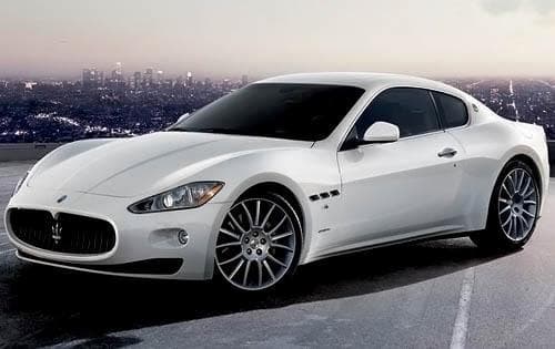 2011 Maserati GranTurismo