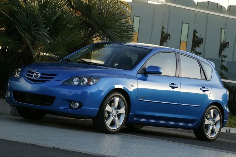 2007 Mazda 3