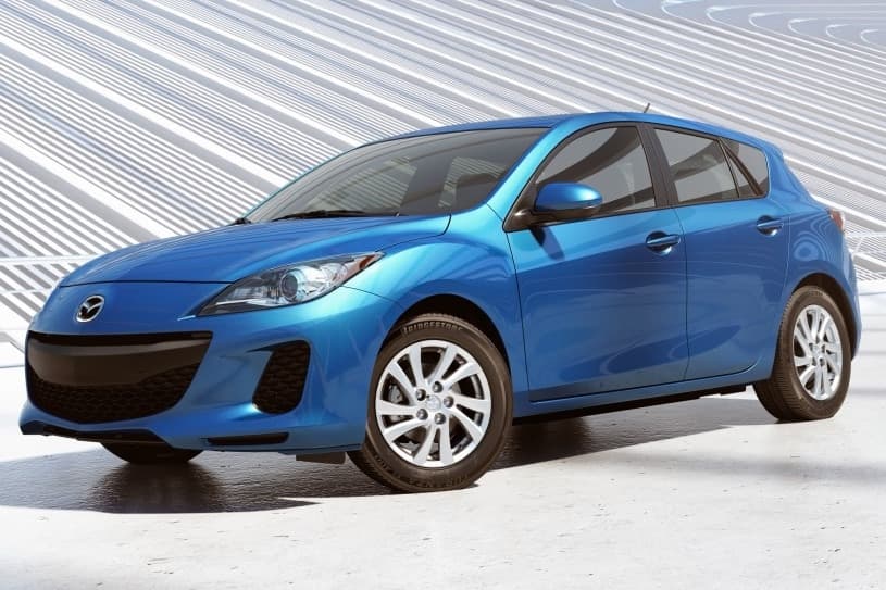 2012 Mazda 3