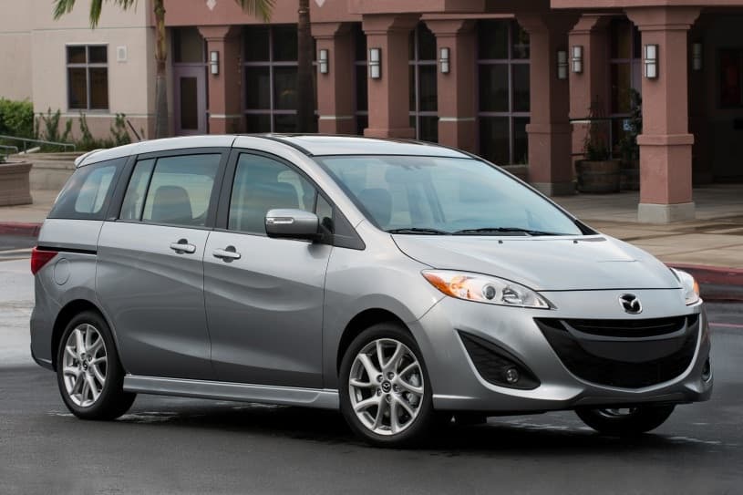 2015 Mazda 5