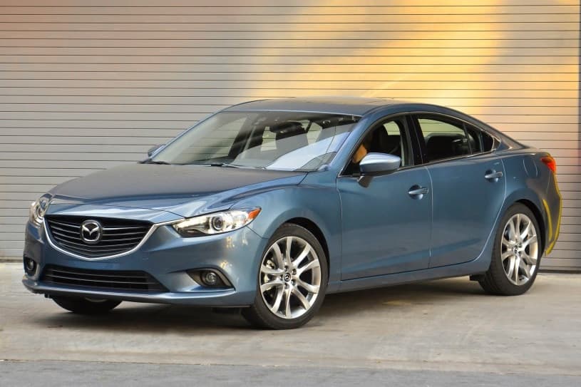 2014 Mazda 6