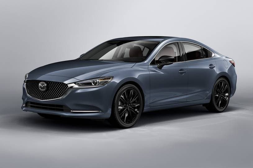2021 Mazda 6