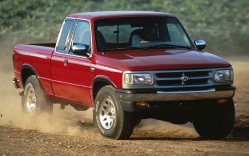 1996 Mazda B-Series Pickup