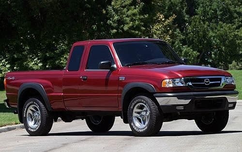 2009 Mazda B-Series Truck