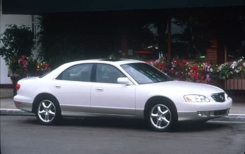 2001 Mazda Millenia