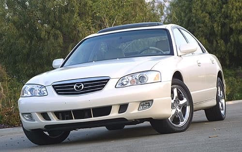 2002 Mazda Millenia