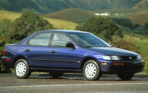 1995 Mazda Protege