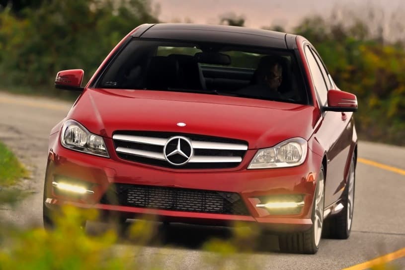 2013 Mercedes-Benz C-Class