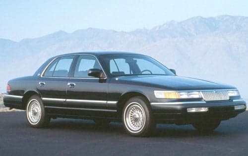 1993 Mercury Grand Marquis