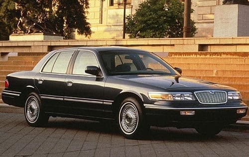 1997 Mercury Grand Marquis