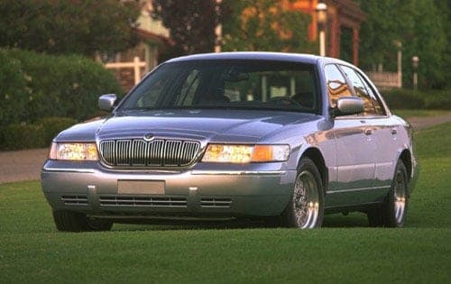 1999 Mercury Grand Marquis
