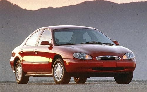 1997 Mercury Sable