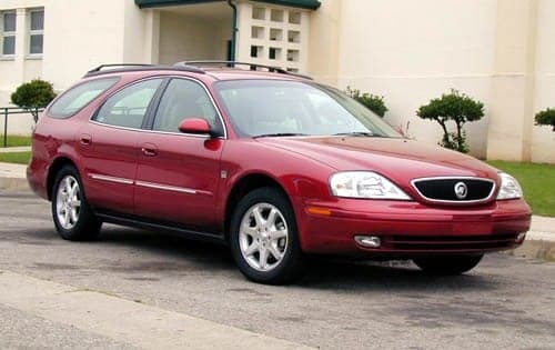 2001 Mercury Sable