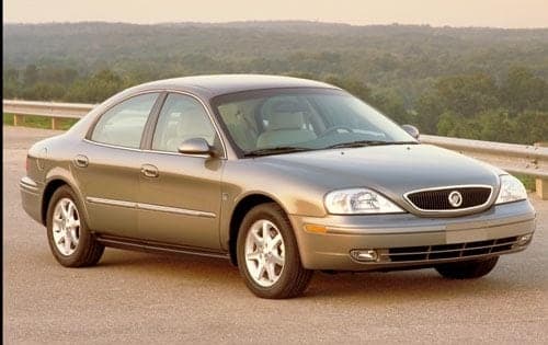 2003 Mercury Sable