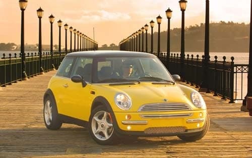 2002 MINI Cooper