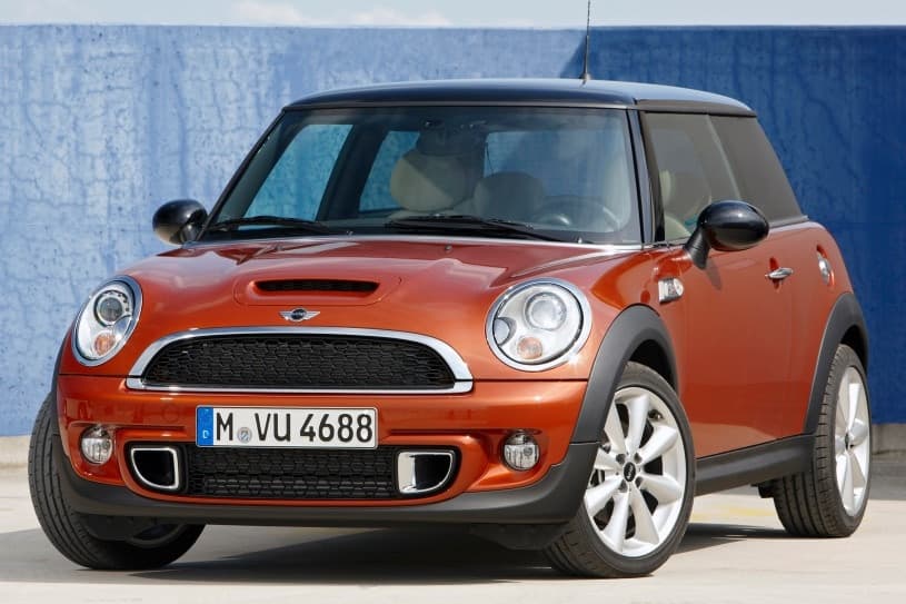 2012 MINI Cooper