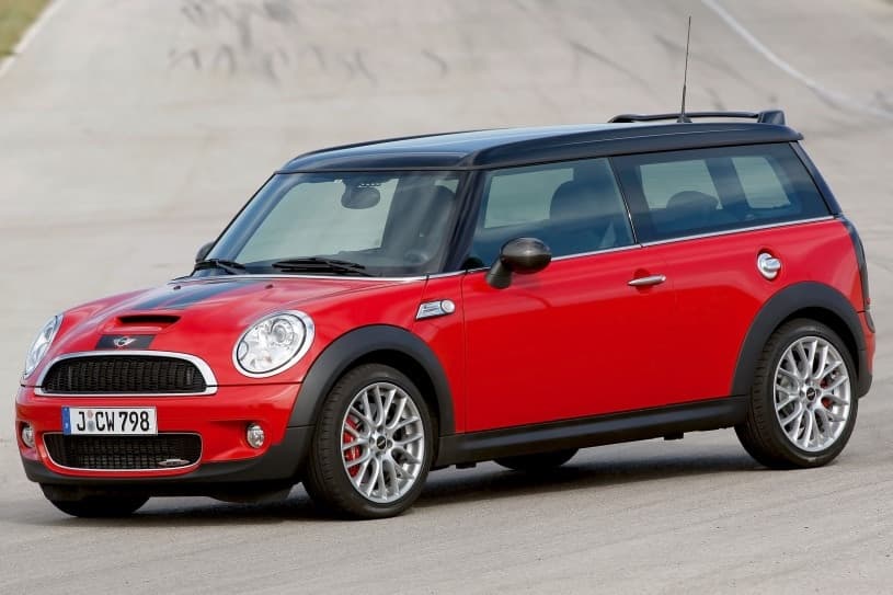 2013 MINI Cooper Clubman