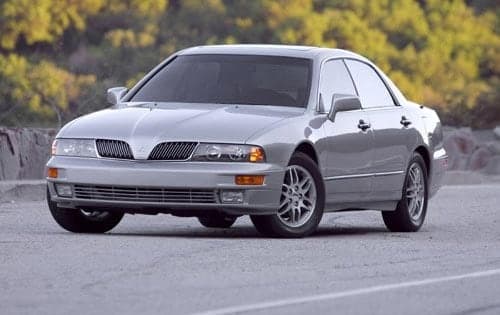 2002 Mitsubishi Diamante
