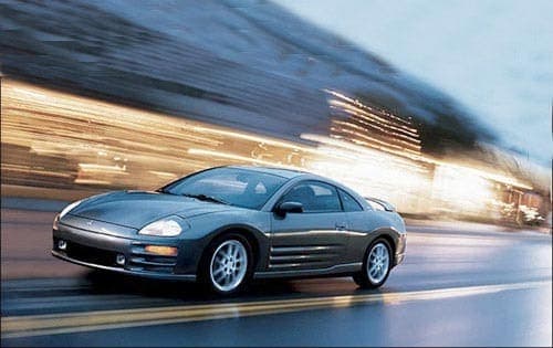 2002 Mitsubishi Eclipse