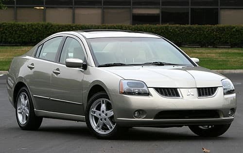 2006 Mitsubishi Galant