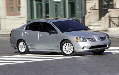 2008 Mitsubishi Galant