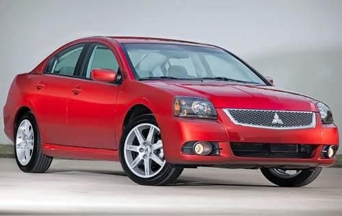 2011 Mitsubishi Galant