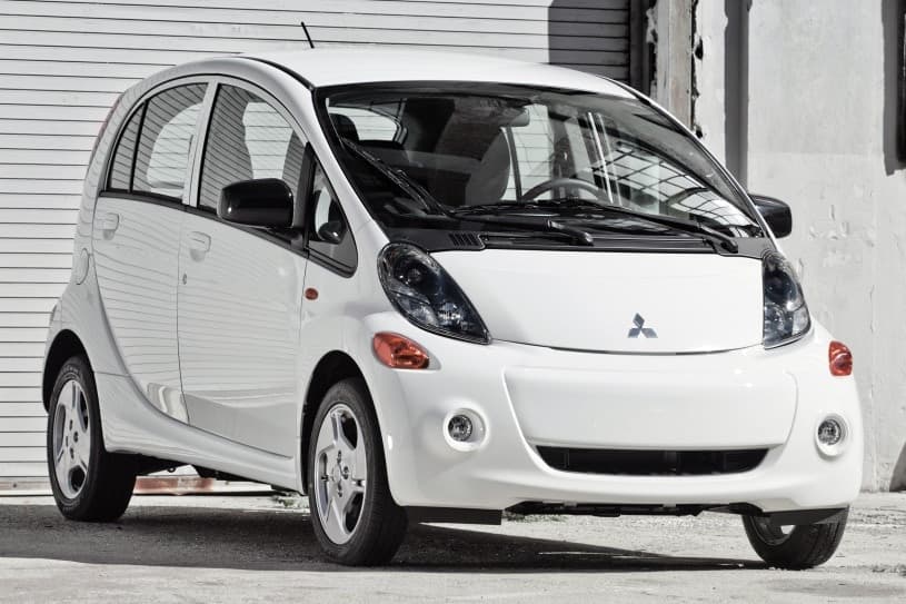 2016 Mitsubishi i-MiEV