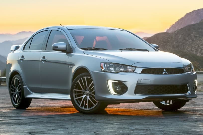 2016 Mitsubishi Lancer