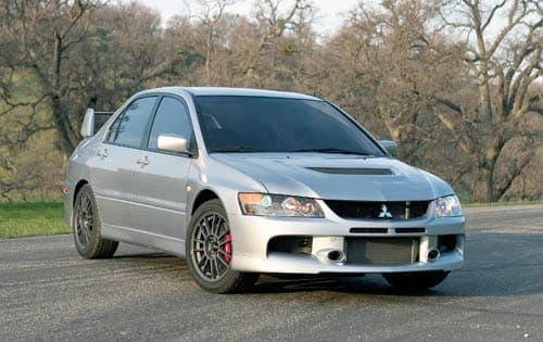 2006 Mitsubishi Lancer Evolution