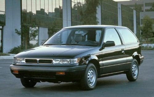 1990 Mitsubishi Mirage