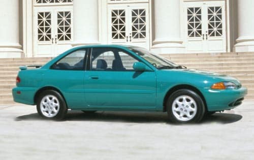 1995 Mitsubishi Mirage