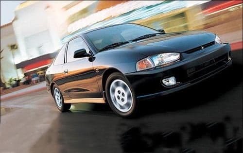 2002 Mitsubishi Mirage