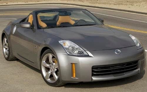 2008 Nissan 350z