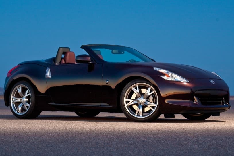 2012 Nissan 370Z