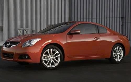 2010 Nissan Altima