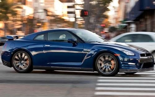 2012 Nissan GT-R