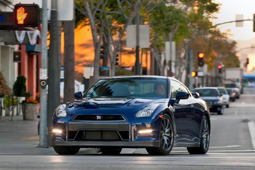 2013 Nissan GT-R