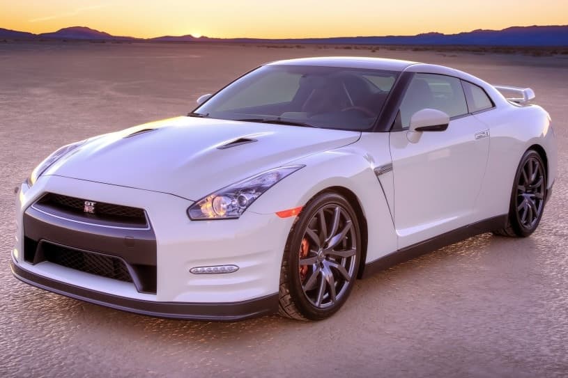 2014 Nissan GT-R