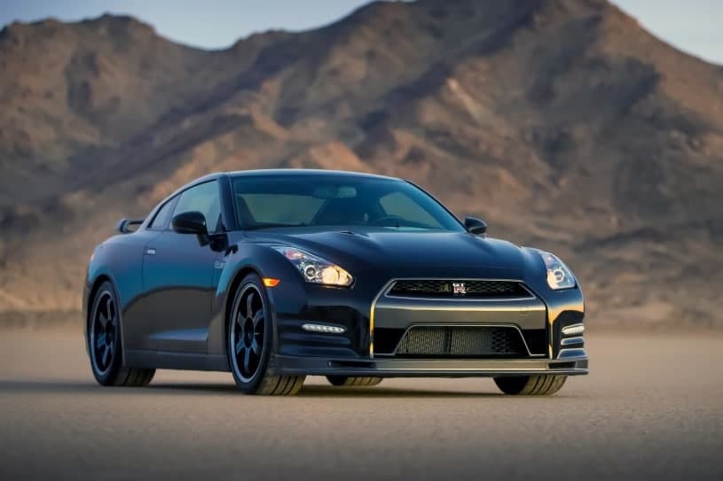 2016 Nissan GT-R