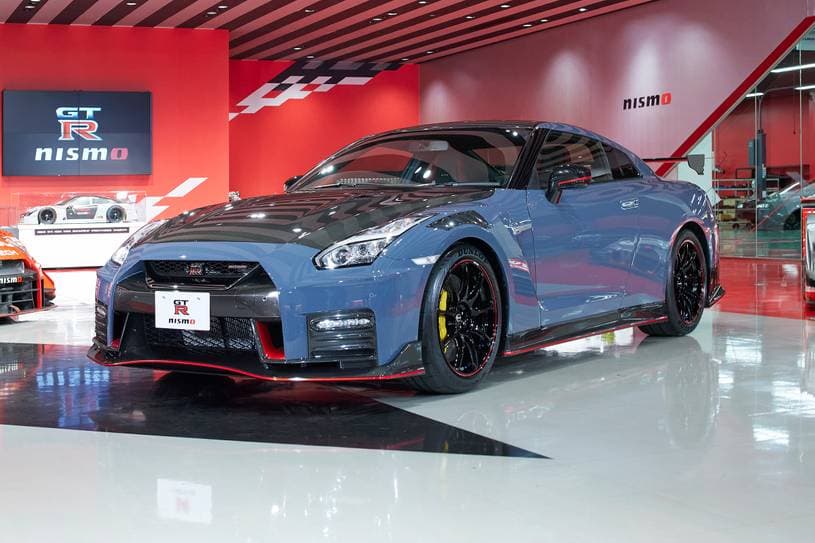 2021 Nissan GT-R