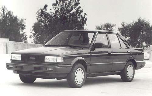 1988 Nissan Sentra