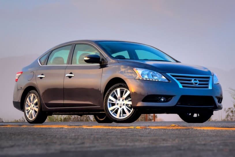 2015 Nissan Sentra