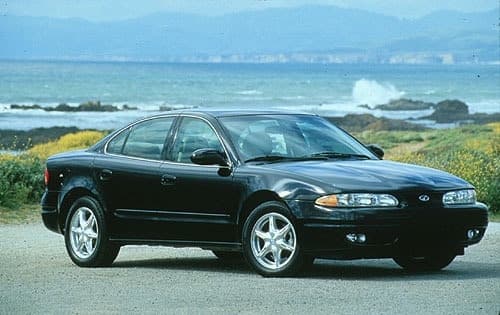 1999 Oldsmobile Alero