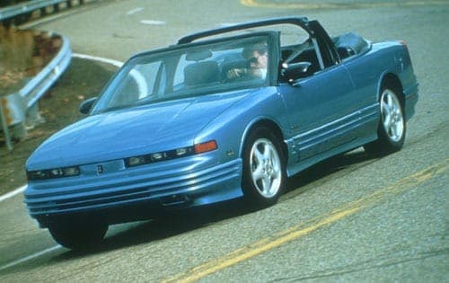 1995 Oldsmobile Cutlass Supreme