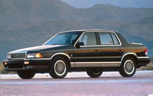 1990 Plymouth Acclaim
