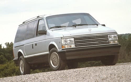 1990 Plymouth Voyager