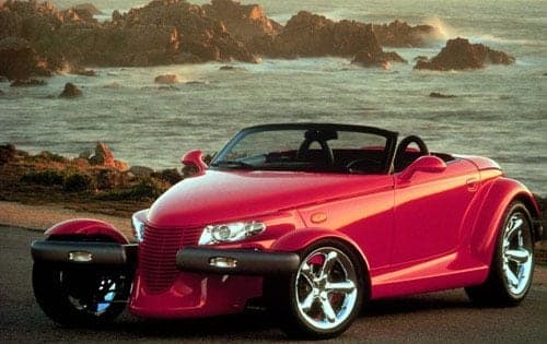 2000 Plymouth Prowler