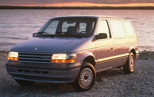 1995 Plymouth Voyager